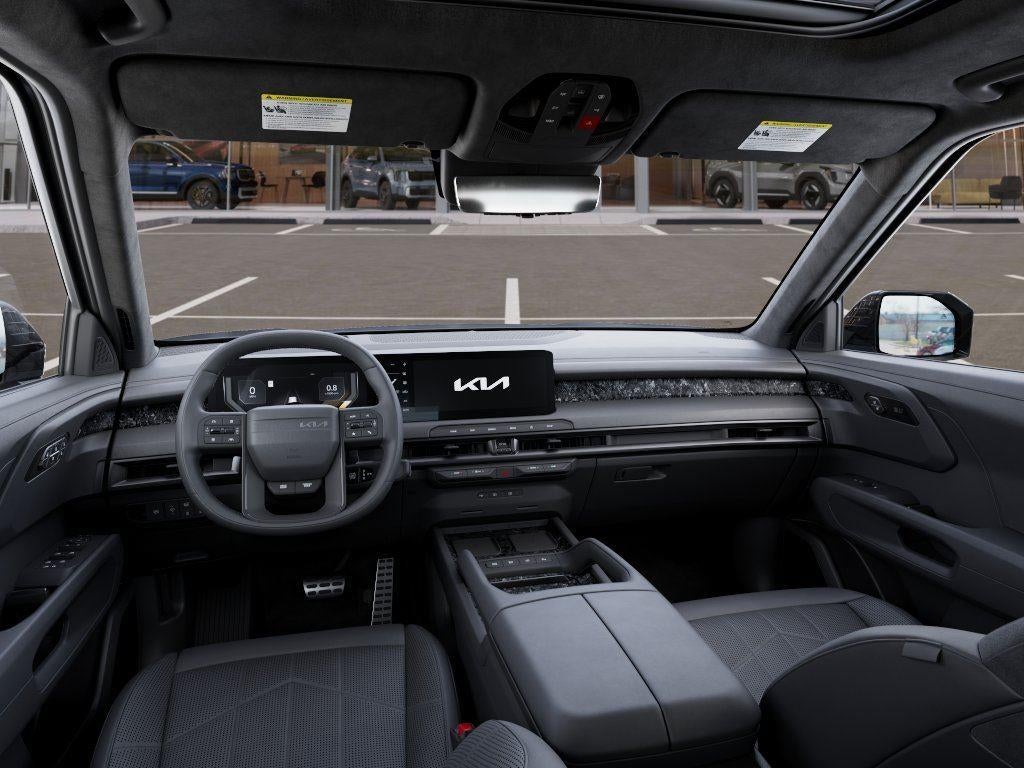 2027 Kia TELLURIDE X-PRO SX-PRESTI