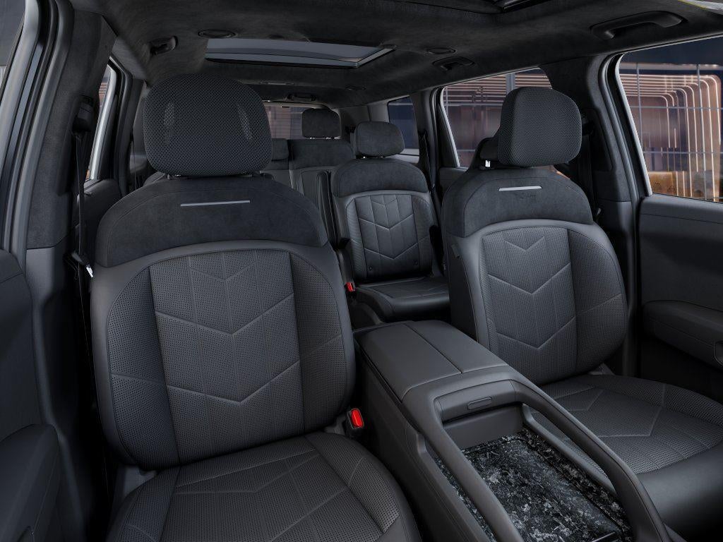 2027 Kia TELLURIDE X-PRO SX-PRESTI