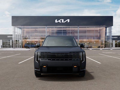 2027 Kia TELLURIDE X-PRO SX-PRESTI