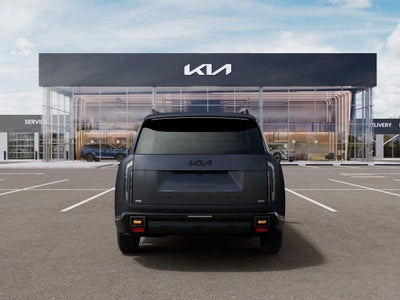 2027 Kia TELLURIDE X-PRO SX-PRESTI