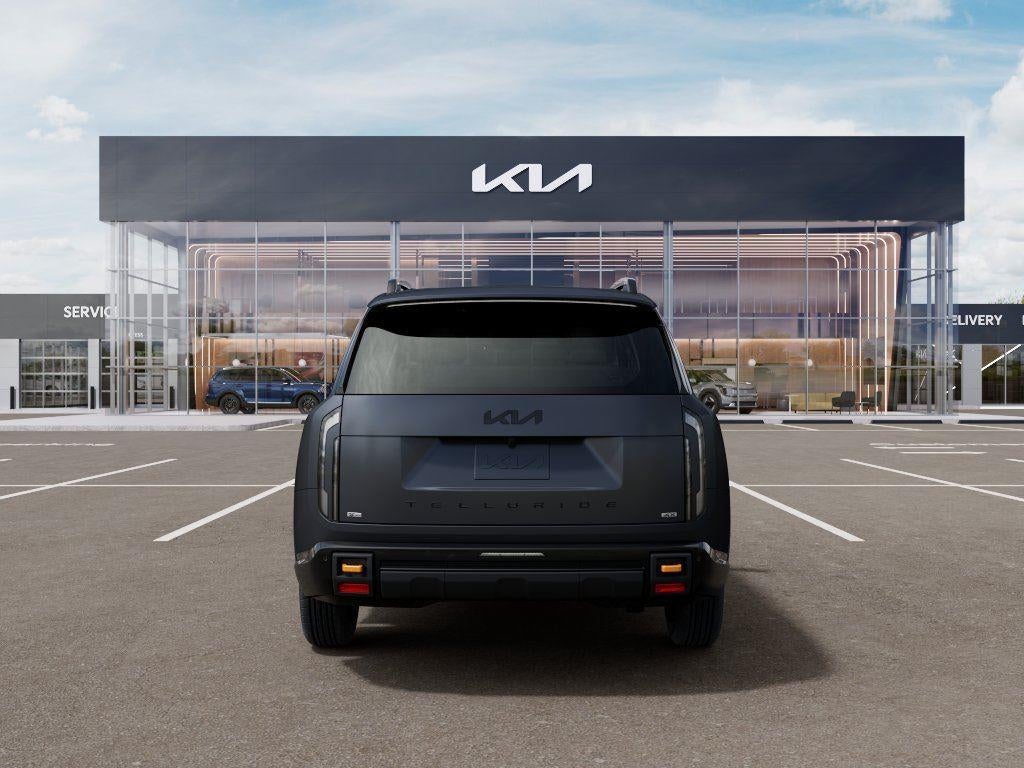 2027 Kia TELLURIDE X-PRO SX-PRESTI