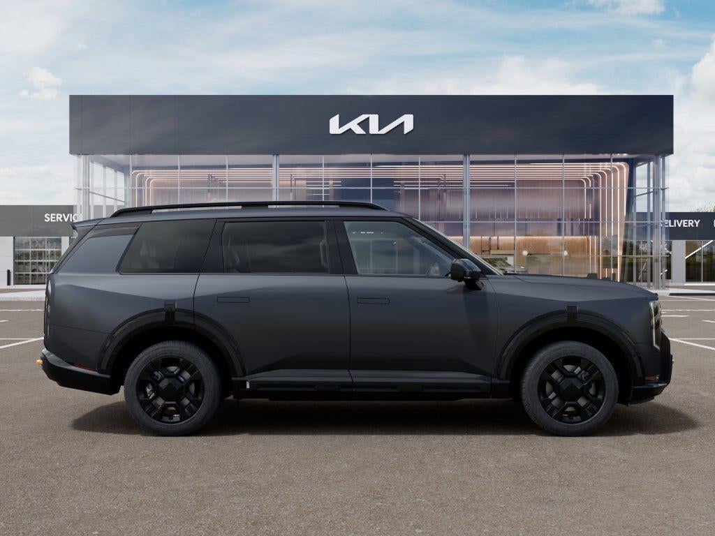 2027 Kia TELLURIDE X-PRO SX-PRESTI