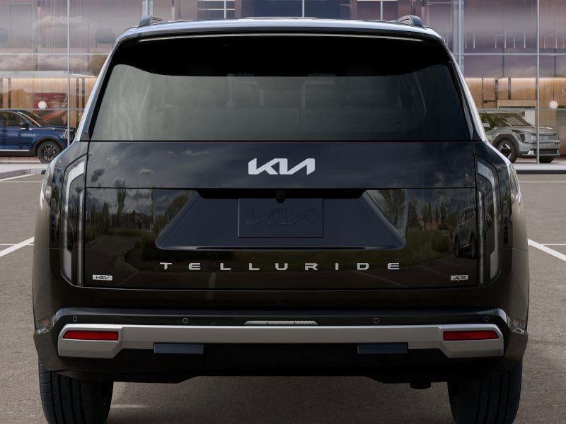 2027 Kia Telluride Hybrid SX-Prestige