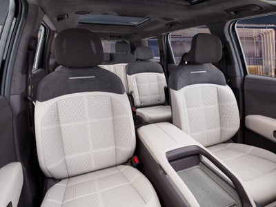 2027 Kia Telluride Hybrid SX-Prestige