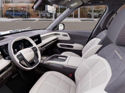 2027 Kia Telluride Hybrid SX-Prestige