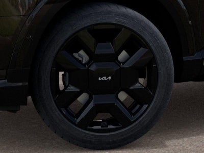 2027 Kia Telluride Hybrid SX-Prestige