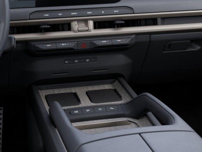 2027 Kia Telluride Hybrid SX-Prestige
