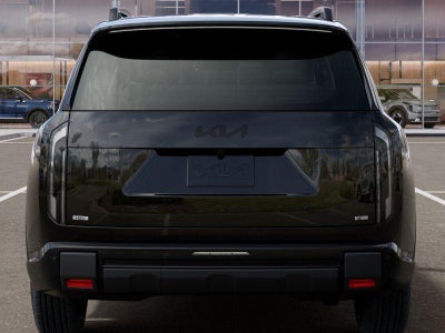 2027 Kia Telluride Hybrid X-Line SX-Prestige