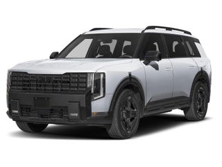 2027 Kia Telluride Hybrid X-Line SX Prestige