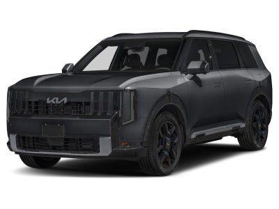 2027 Kia Telluride Hybrid SX-Prestige
