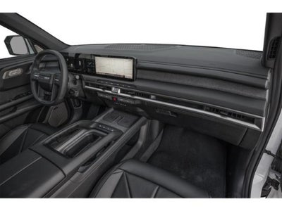 2027 Kia Telluride Hybrid SX-Prestige