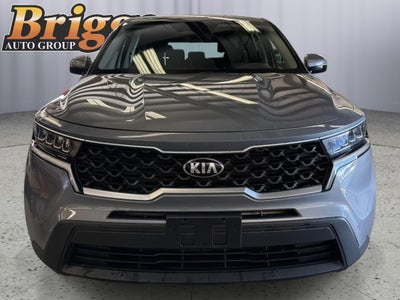 2021 Kia Sorento LX