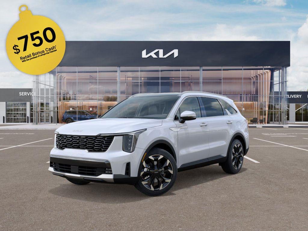 2025 Kia Sorento EX
