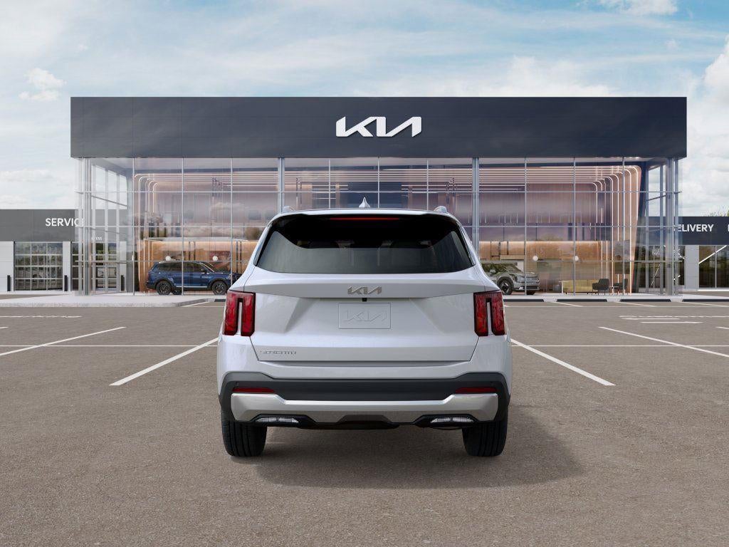 2025 Kia Sorento EX