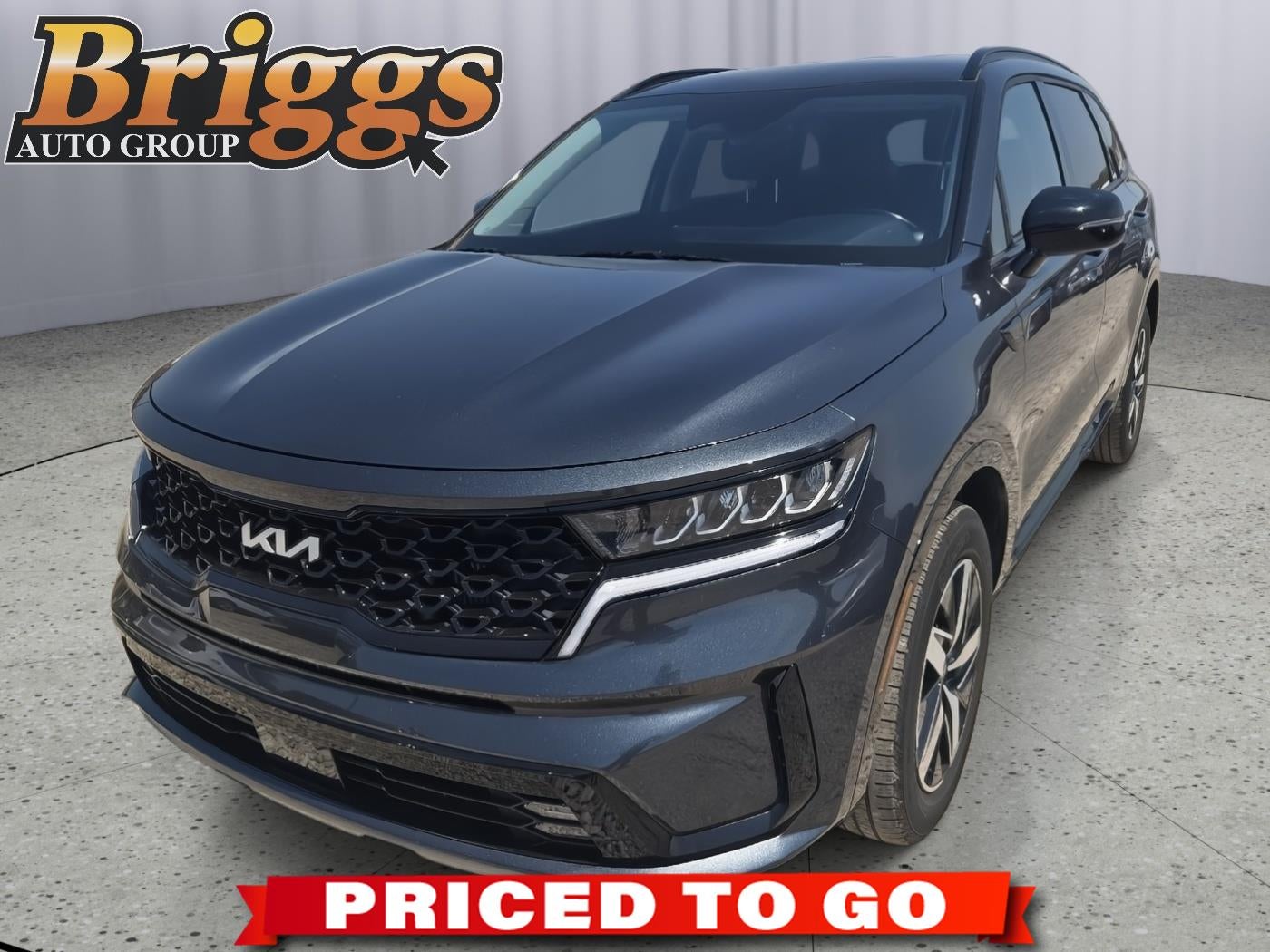 2023 Kia Sorento EX DCT's photo