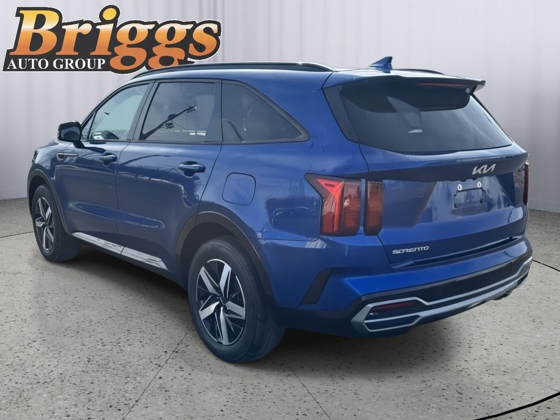 2023 Kia SORENTO EX