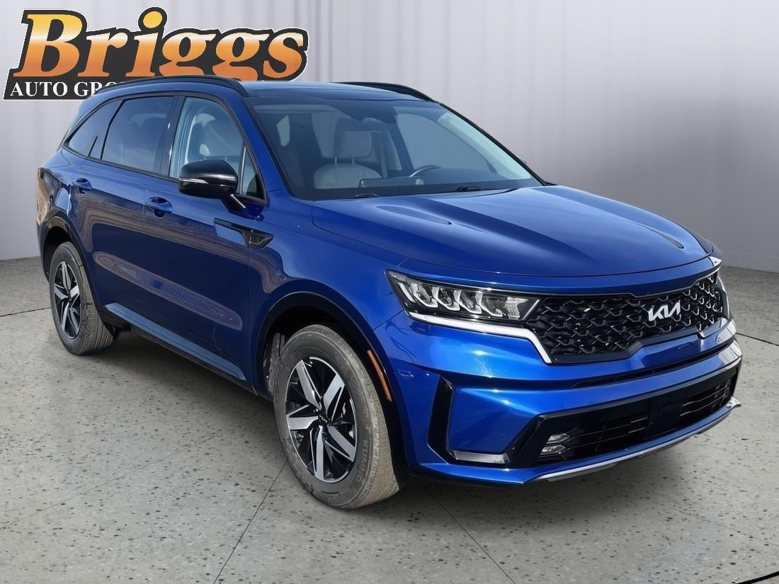 2023 Kia SORENTO EX