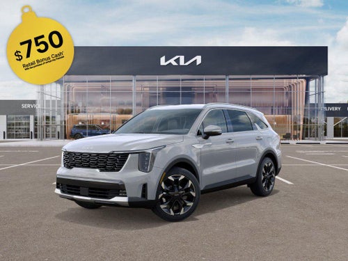2026 Kia Sorento EX