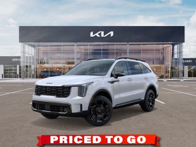 2026 Kia Sorento X-Line EX