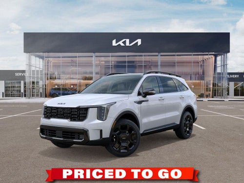 2026 Kia Sorento X-Line EX