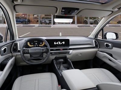 2026 Kia Sorento X-Line EX