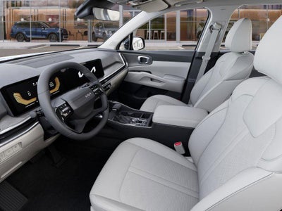 2026 Kia Sorento X-Line EX