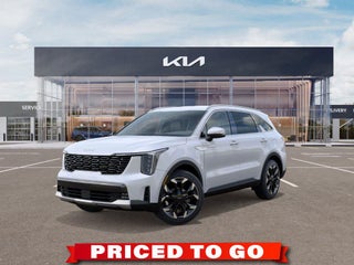2026 Kia Sorento EX