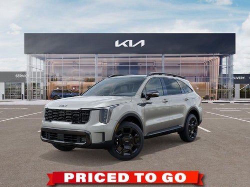 2026 Kia Sorento X-Line EX