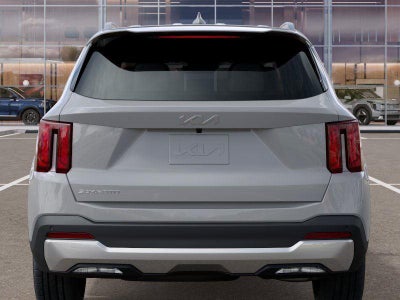 2026 Kia SORENTO EX