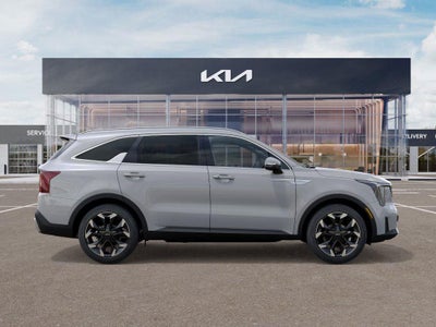 2026 Kia SORENTO EX
