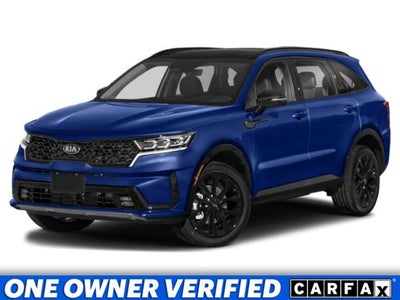 2021 Kia Sorento SX Prestige