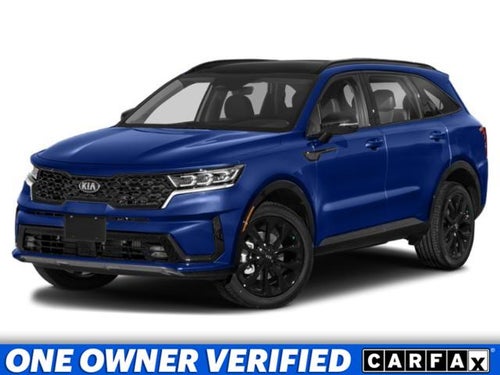 2021 Kia Sorento SX Prestige
