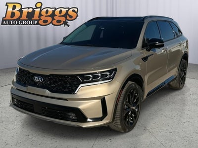 2021 Kia Sorento SX Prestige