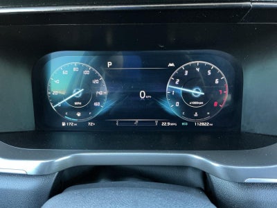 2021 Kia Sorento SX Prestige