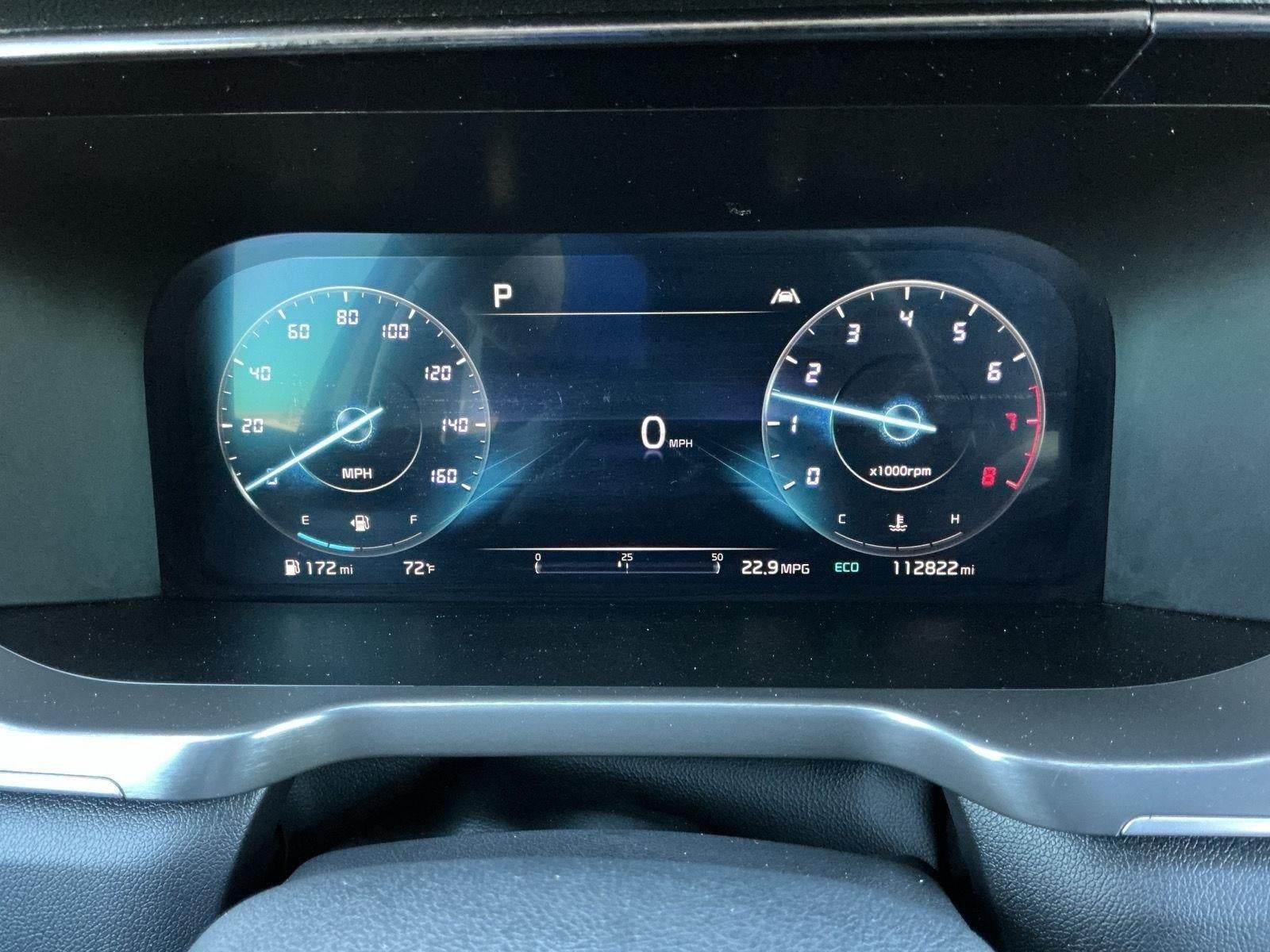 2021 Kia Sorento SX Prestige