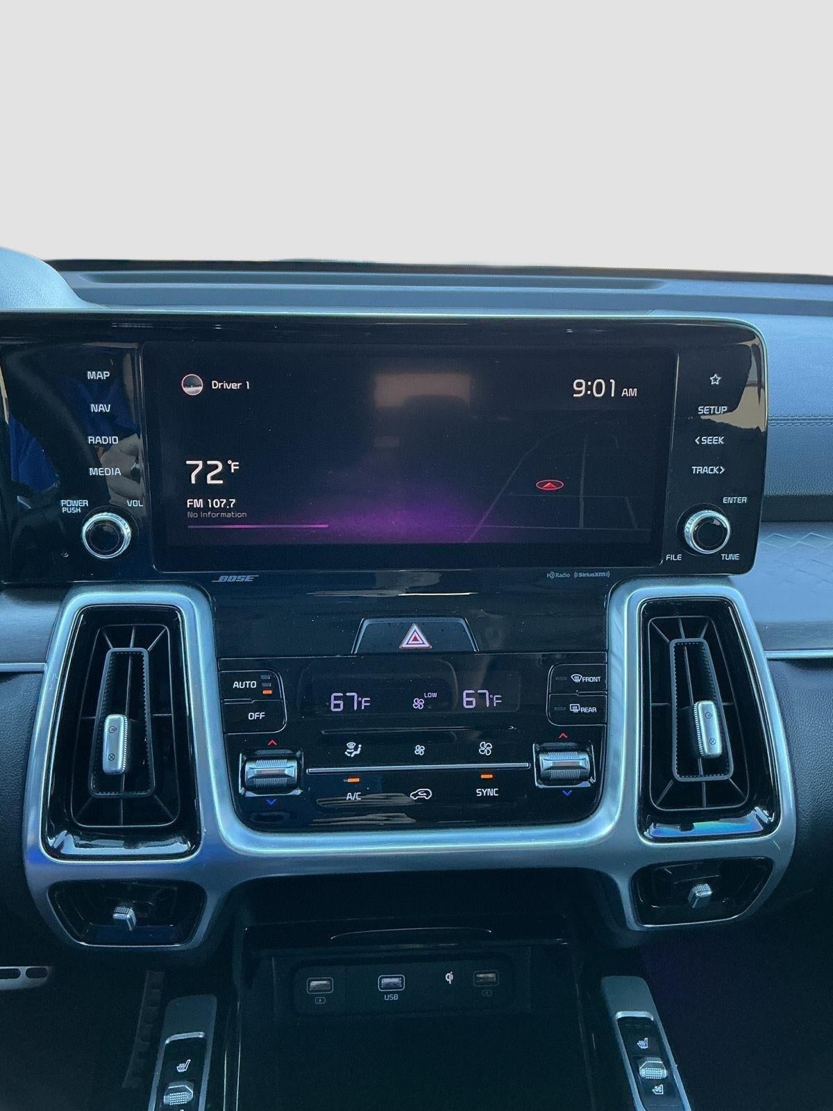 2021 Kia Sorento SX Prestige