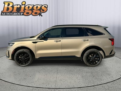 2021 Kia Sorento SX Prestige