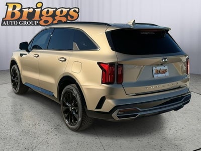 2021 Kia Sorento SX Prestige