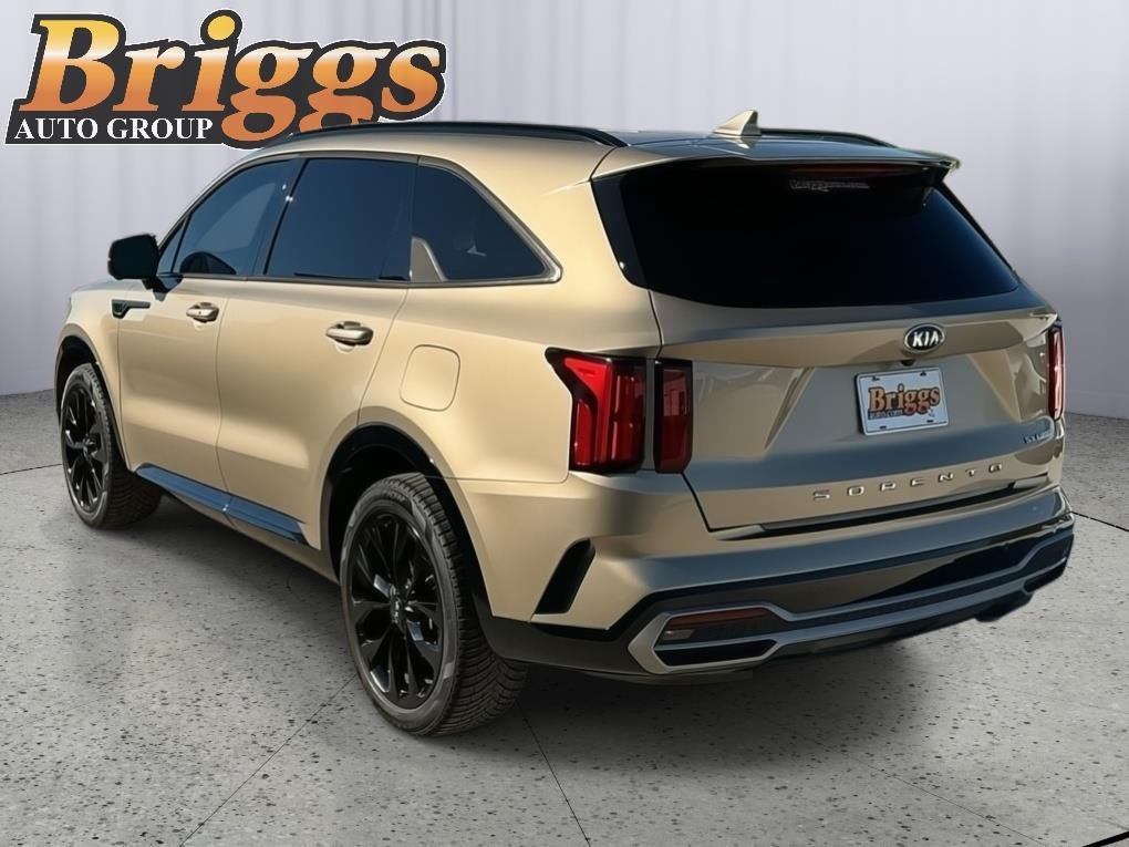 2021 Kia Sorento SX Prestige