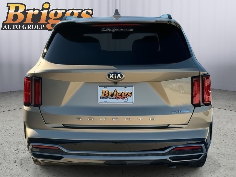 2021 Kia Sorento SX Prestige
