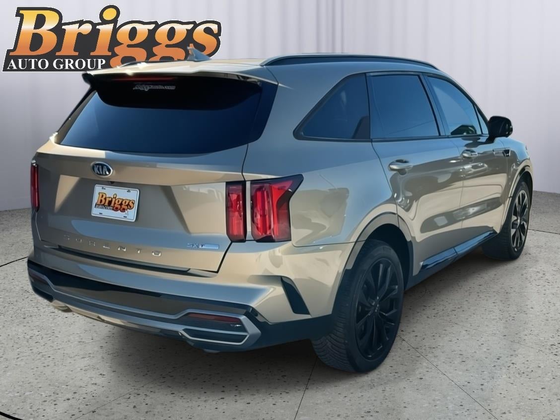 2021 Kia Sorento SX Prestige