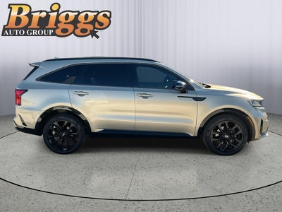 2021 Kia Sorento SX Prestige