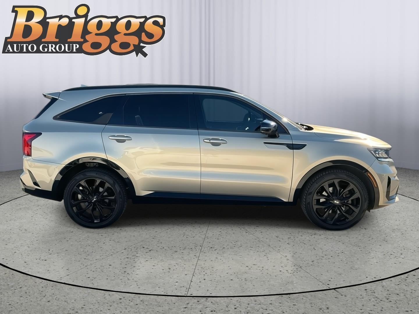2021 Kia Sorento SX Prestige