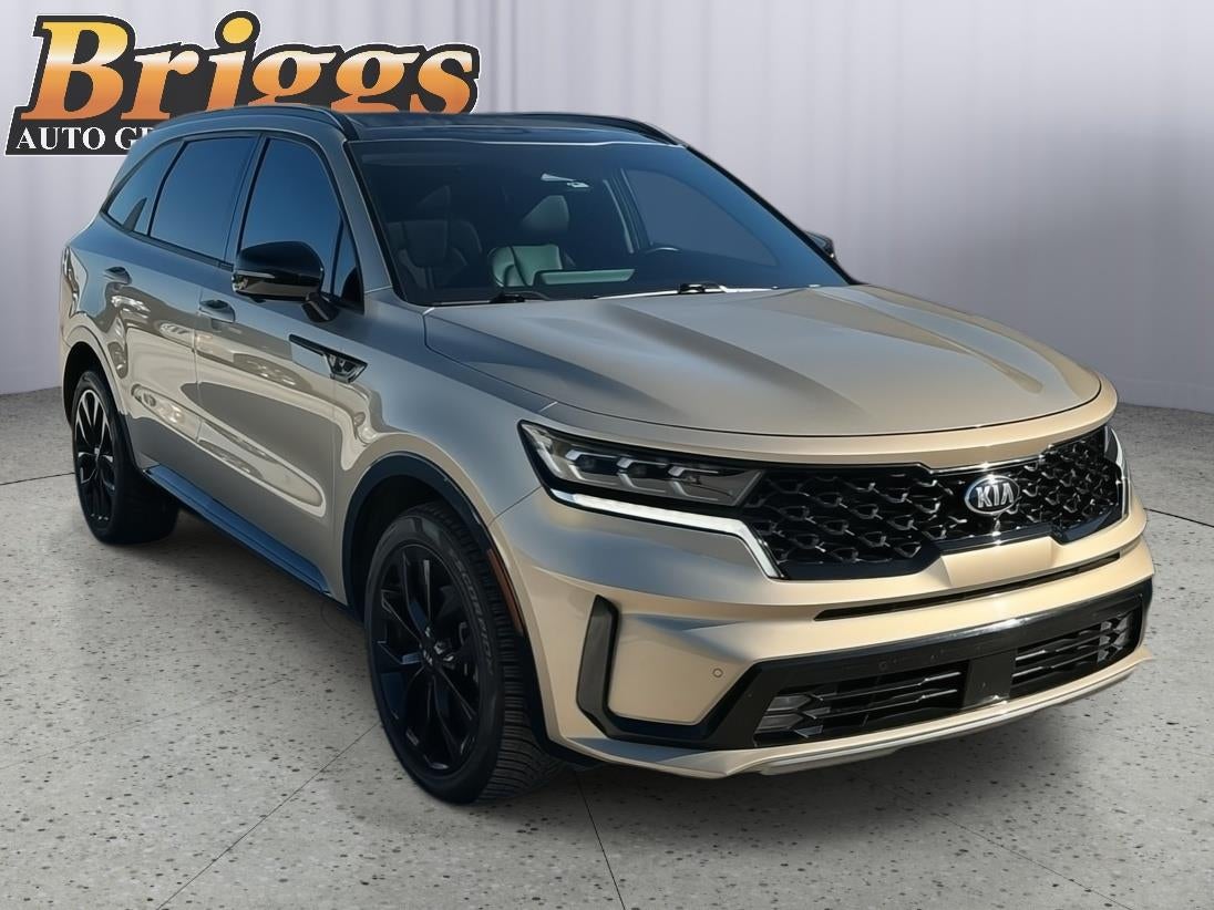 2021 Kia Sorento SX Prestige