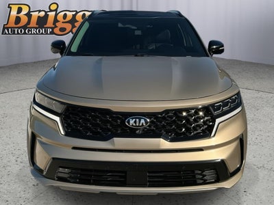 2021 Kia Sorento SX Prestige