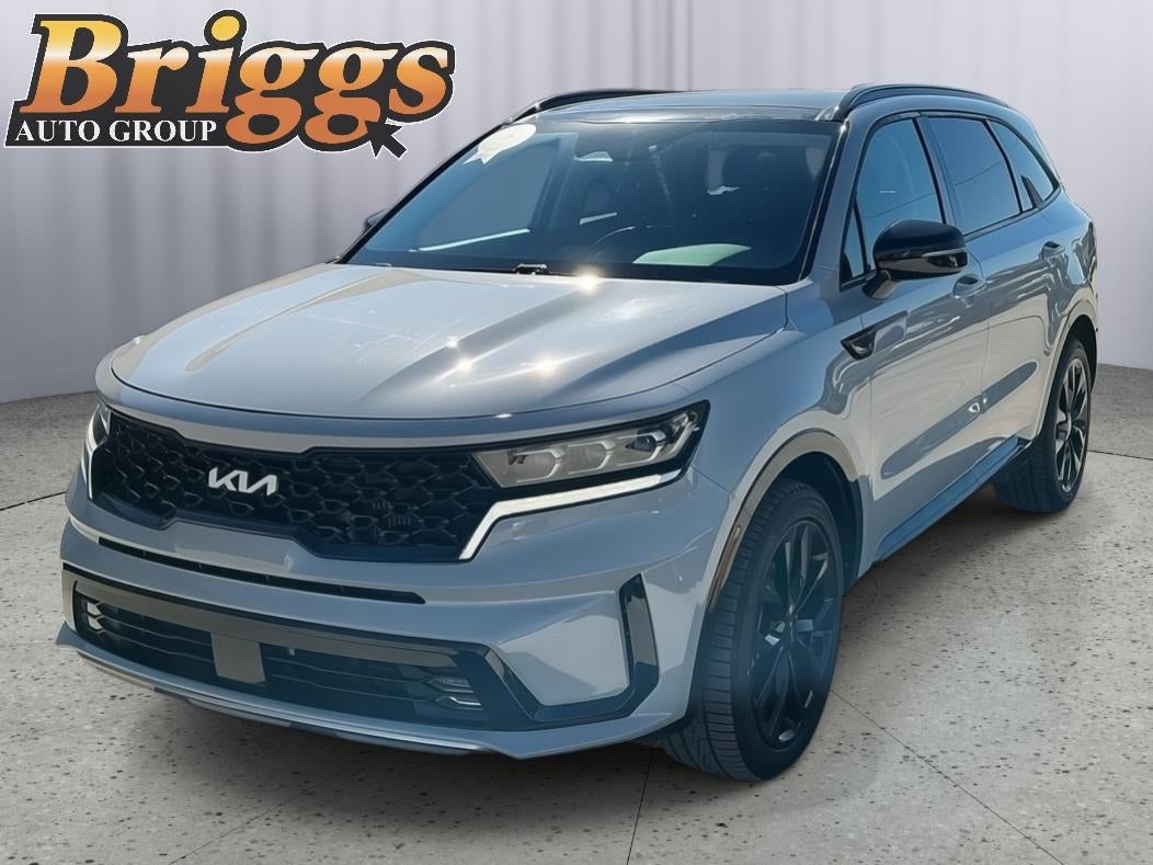 2022 Kia Sorento SX