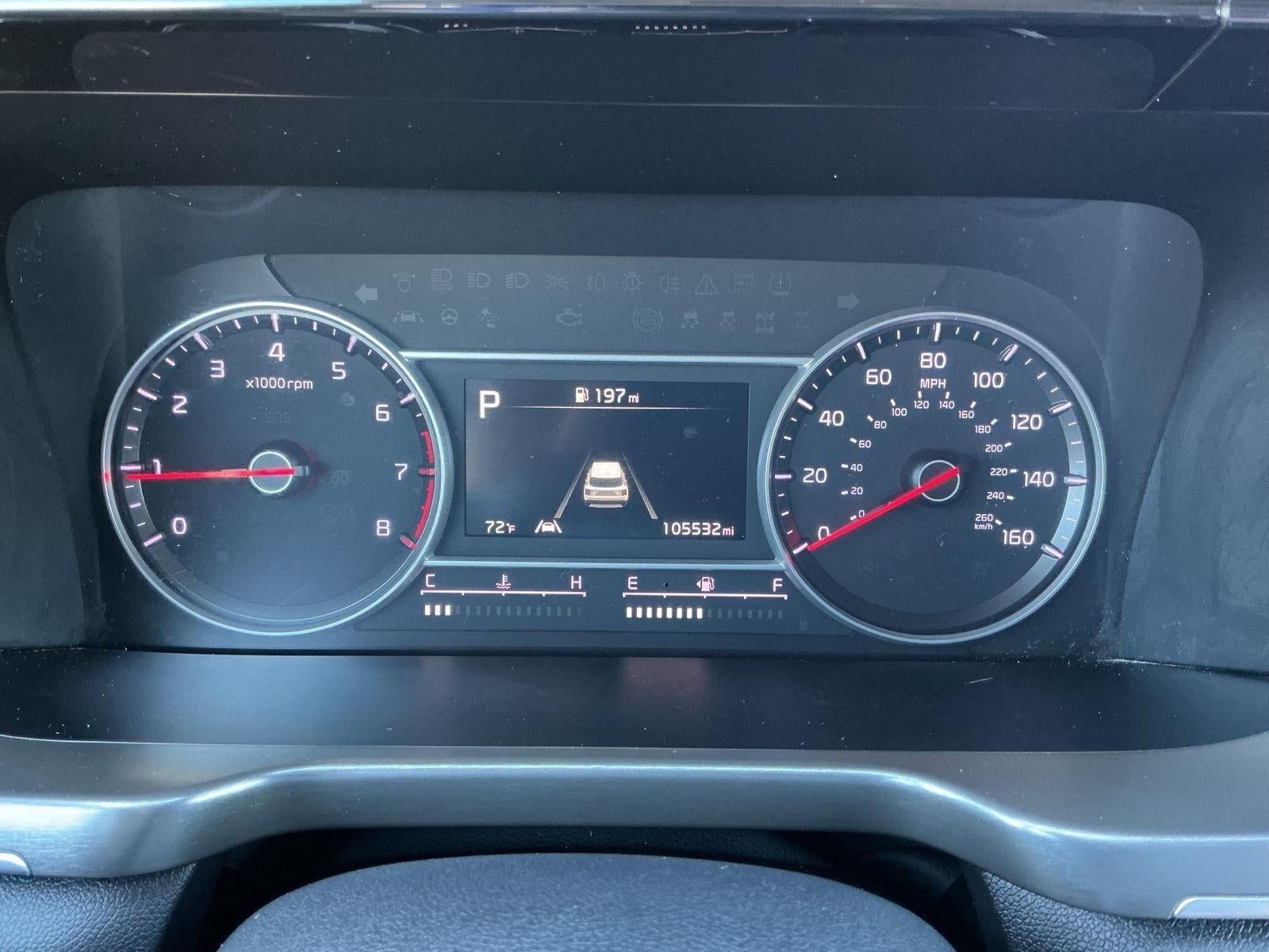 2022 Kia Sorento SX