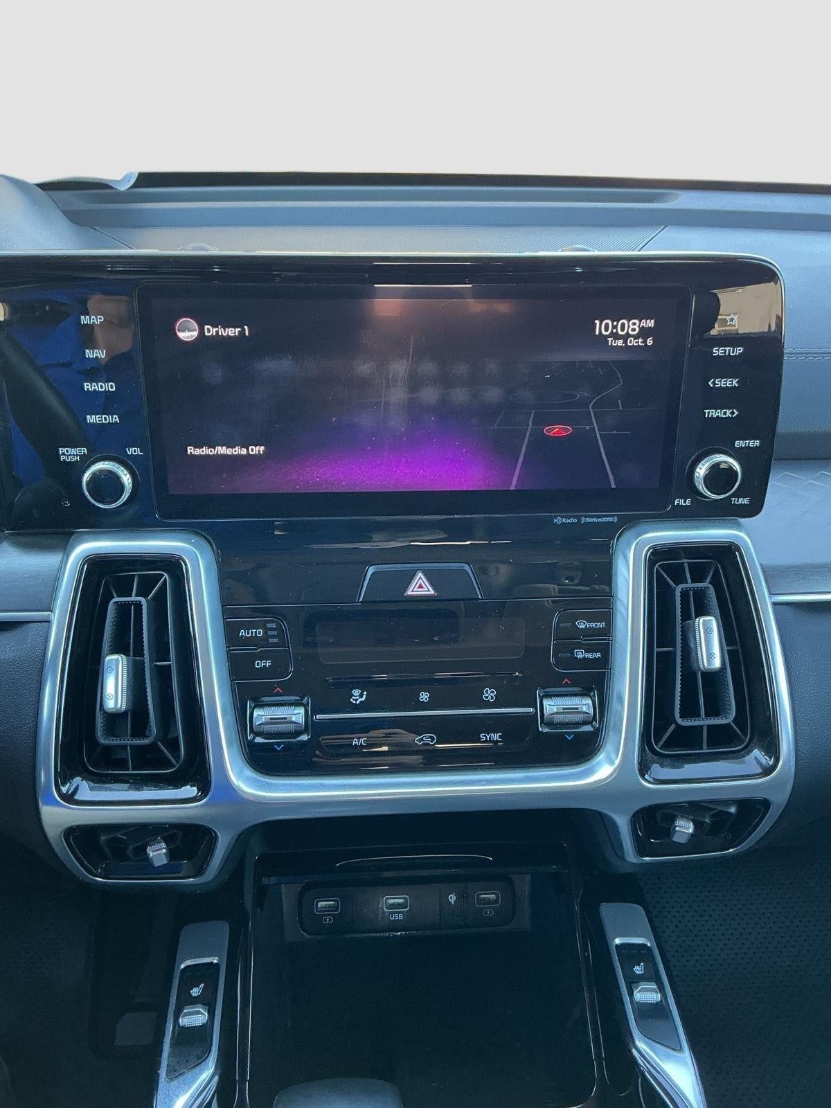 2022 Kia Sorento SX