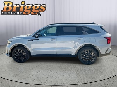 2022 Kia Sorento SX