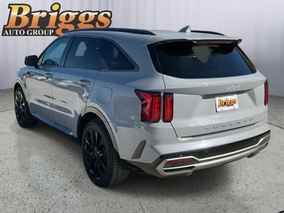 2022 Kia Sorento SX